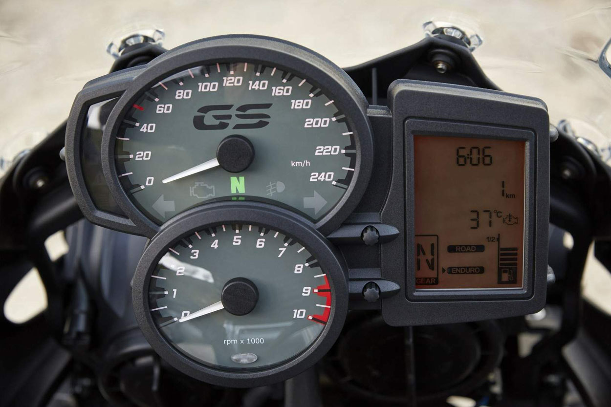 2017 BMW F 700GS